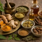 Ayurvedic Herbs and Autophagy: Do Traditional Fasting Herbs Activate Cellular Cleanup?