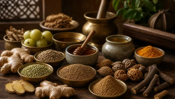 Ayurvedic Herbs and Gut Motility: What Prokinetic Research Shows in 2026