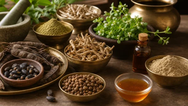 Ayurvedic Herbs in Parkinson’\”s Disease: Beyond Kapikacchu to Jyotishmati, Brahmi, and Bala