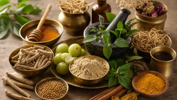 Ayurvedic Herbs for PCOS: A Critical Appraisal of 2024-2026 Randomized Trials
