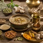 Ayurvedic High-Protein Breakfast Recipes: Muscle-Building Morning Meals for Active People