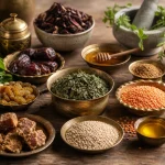 Ayurvedic Iron-Rich Recipes: 10 Plant-Based Meals to Combat Fatigue