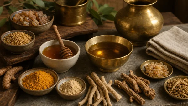Ayurvedic Joint Prep for Running Season: Pre-Training Snehana and Mobility Protocol