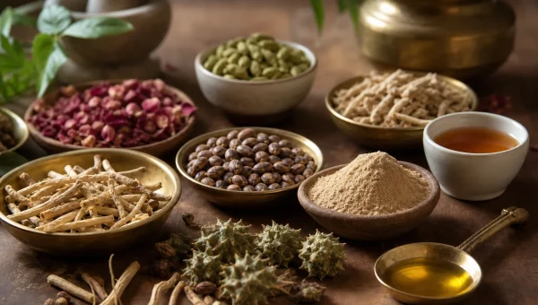 Ayurvedic Approach to Low Libido in Men Under 40: Beyond Shilajit and Ashwagandha