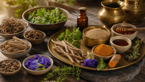 Ayurvedic Guide to Managing Performance Anxiety: Sahasa and Stage Fright Protocols
