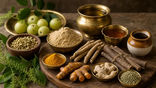 Ayurvedic Support for Men After Hernia Surgery: Tissue Repair and Recurrence Prevention