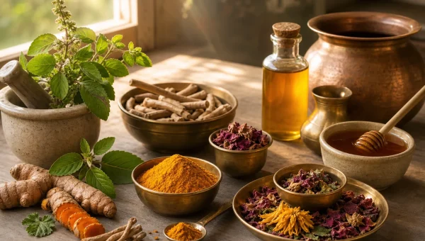 Ayurvedic Perspective on Microdosing Sunlight: Atapa Seva Morning Sun Protocol