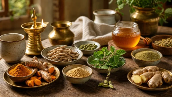 Ayurvedic Morning Movement Routine: 15-Minute Vyayama Sequence Before Breakfast