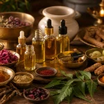 Ayurvedic Night Serum Recipes: Overnight Skin Repair Oils for Every Skin Type