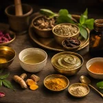 Ayurvedic Night Skincare Layering: The Correct Order for Oils, Serums, and Lepas