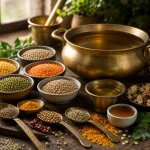 Ayurvedic One-Pot Dal Recipes for Every Dosha: 15 Healing Lentil Preparations