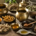 Ayurvedic Treatment of Plantar Fibromatosis (Ledderhose Disease): Vata-Kapha Foot Protocol