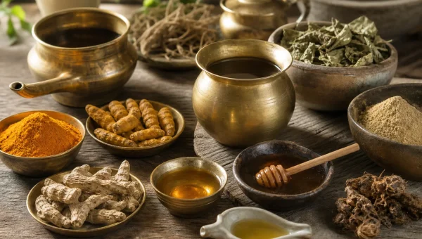Ayurvedic Treatment of Plantar Fibromatosis (Ledderhose Disease): Vata-Kapha Foot Protocol