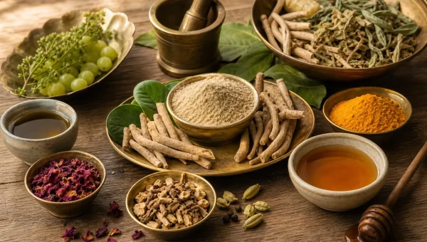 Ayurvedic Recovery from Long Work Hours: Shrama Hara Protocol for 60-Hour Weeks