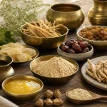 Ayurvedic Recovery from Overwork: The Karshya Protocol for Burnout-Induced Weight Loss