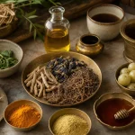 Ayurvedic Protocol for Screen Addiction and Dopamine Dysregulation in Men
