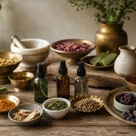 Ayurvedic Toner Recipes for Each Skin Type: Herbal Mists Beyond Rosewater