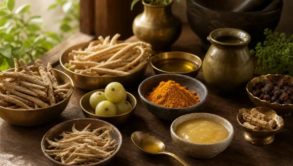 Ayurvedic Recovery from Vasectomy: Supporting Shukra Dhatu and Tissue Healing Post-Surgery