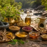 Ayurvedic Weekend Nature Retreat Protocol: A 48-Hour Vata Reset in the Wilderness