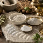Bhasma Particle Size Analysis: How Ayurvedic Metal Preparations Compare to Nanoparticles