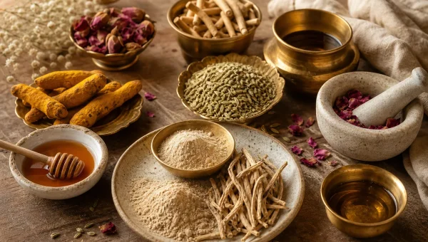 Breast Tenderness Before Periods: Stana Shoola Ayurvedic Soothing Protocol