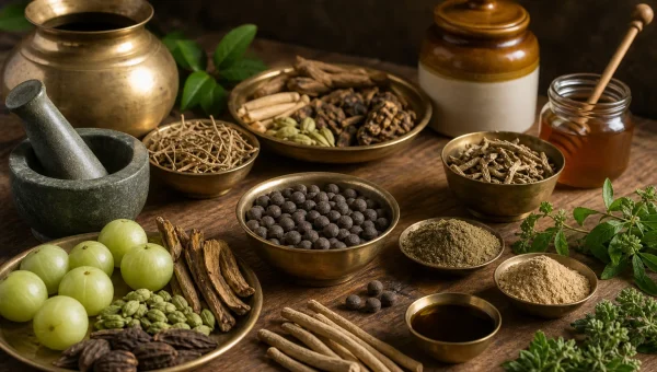 Chandraprabha Vati: Classical Formulation for Urinary, Reproductive, and Metabolic Health