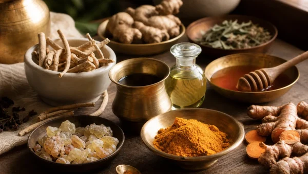 Chronic Tendinitis Recovery: Snayugata Vata Ayurvedic Repair Protocol