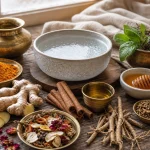 Cold Water Swimming and Dosha: Ayurvedic Framework for Winter Immersion