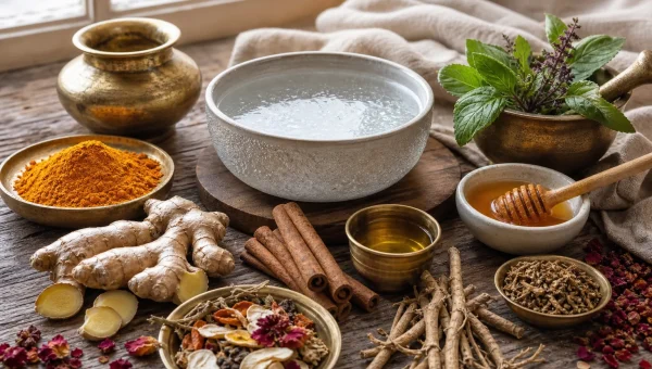 Cold Water Swimming and Dosha: Ayurvedic Framework for Winter Immersion