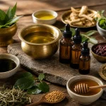 DIY Ayurvedic Scalp Serums: 5 Targeted Formulas for Dandruff, Thinning,