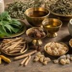 Ayurvedic Management of Dupuytren'''s Contracture: Snayu Granthi Hand Protocol
