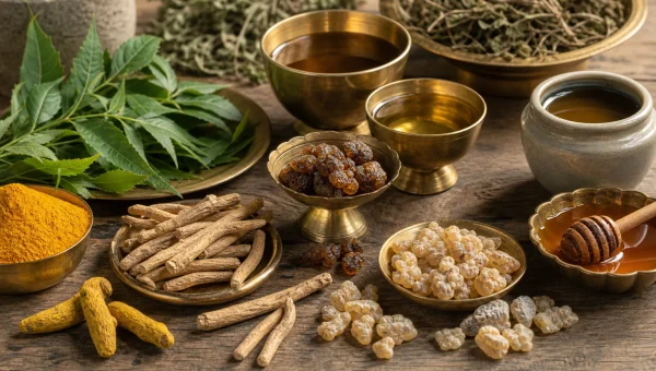 Ayurvedic Management of Dupuytren’\”s Contracture: Snayu Granthi Hand Protocol