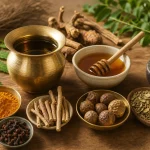 Gandusha and Kavala: Ayurvedic Oral Holding and Gargling Therapies for Gum Disease