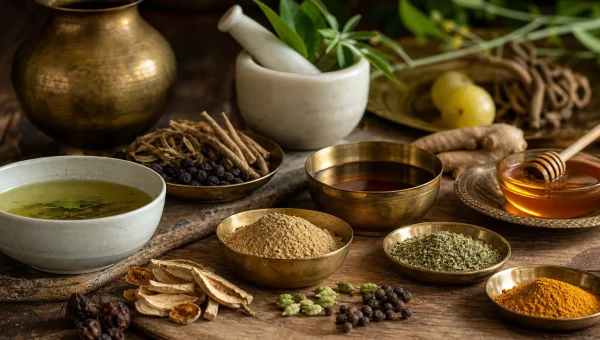 Gut Permeability Testing and Ayurvedic Grahani: Bridging Lab Markers with Classical Diagnosis