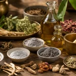 Heavy Metal Content in Bhasma Preparations: Safety Data from ICP-MS Analytical Studies