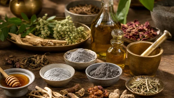 Heavy Metal Content in Bhasma Preparations: Safety Data from ICP-MS Analytical Studies