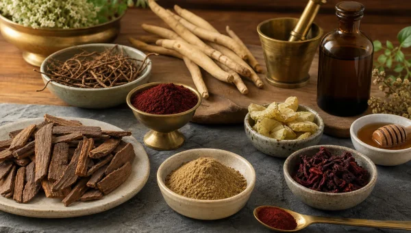 Heavy Periods with Clots: Raktapradara Ayurvedic Assessment and Treatment Approach