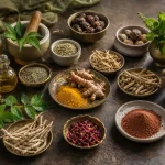 Hormonal Acne Mapping: Where Breakouts Appear and What Each Zone Means in Ayurveda