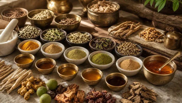 HPLC Fingerprinting of Ayurvedic Formulations: Ensuring Quality Through Chromatographic Analysis
