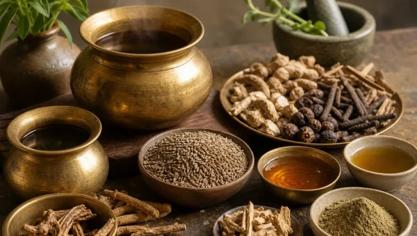 Jirakadi Kwath for IBS: Classical Cumin Decoction Treatment Guide