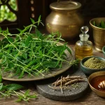 Kalmegh (Andrographis paniculata): The Bitter Liver Protector and Immune Booster