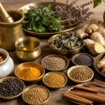 Kapha Season Meal Prep: 7 Anti-Stagnation Batch Cook Recipes