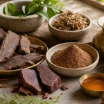 Khadira (Acacia catechu): The Astringent Bark That Heals Mouth Ulcers, Skin, and Blood