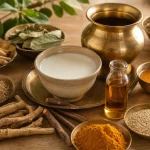 Ksheera Basti: Milk-Based Enema Therapy for Bone and Nerve Nourishment