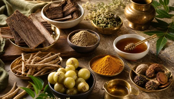 Leucorrhea (Shweta Pradara): Ayurvedic Root Cause Treatment for Vaginal Discharge