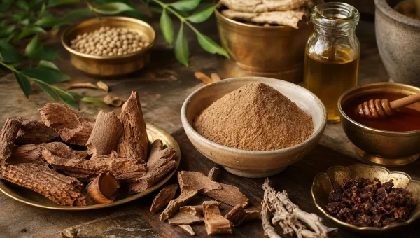 Lodhra (Symplocos racemosa): The Women’\”s Health Bark for Uterine and Skin Disorders