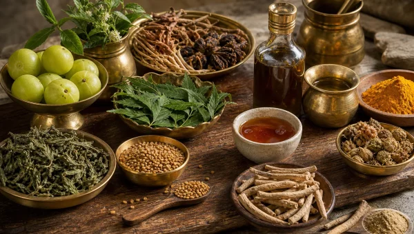 Male Pattern Baldness Stages: Ayurvedic Intervention Timeline for Each Norwood Grade