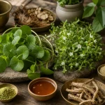 Mandukaparni (Centella asiatica) vs Brahmi: Resolving the Identity Confusion in Ayurveda