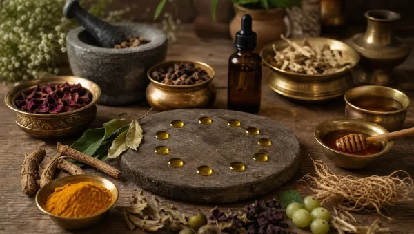 Marma Point Therapy for Chronic Headaches: 12-Point Shiro Marma Protocol