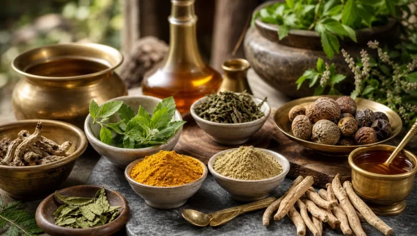 Metabolomic Profiling of Panchakarma: How Detox Changes Blood Chemistry